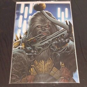 Star Wars #3"Crimson Reign Marvel Vomic Book